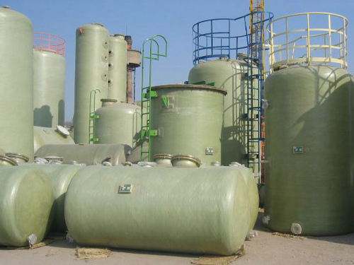 河北玻璃鋼鹽酸罐