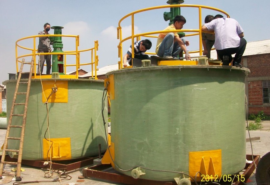 玻璃鋼儲(chǔ)罐